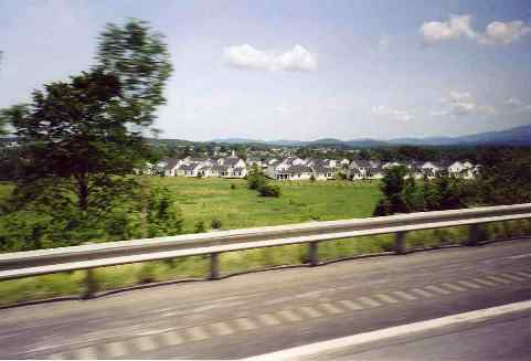 Nice little Canadian town